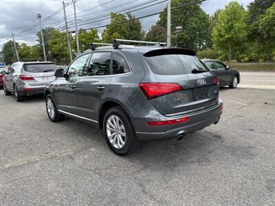 2016 Audi Q5 2.0T quattro Premium Plus   - Photo 6 - Framingham, MA 01702