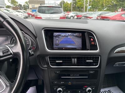 2016 Audi Q5 2.0T quattro Premium Plus   - Photo 17 - Framingham, MA 01702