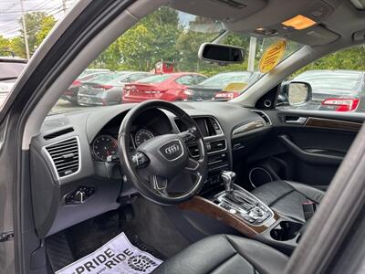 2016 Audi Q5 2.0T quattro Premium Plus   - Photo 14 - Framingham, MA 01702