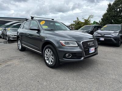 2016 Audi Q5 2.0T quattro Premium Plus   - Photo 3 - Framingham, MA 01702