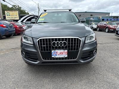 2016 Audi Q5 2.0T quattro Premium Plus   - Photo 2 - Framingham, MA 01702