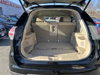 2015 Nissan Rogue SV - Photo 8 - Framingham, MA 01702