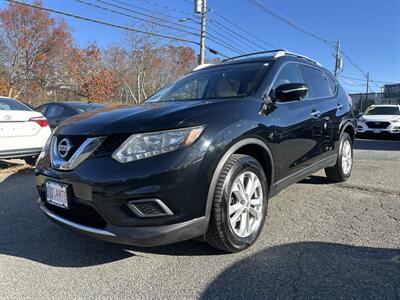 2015 Nissan Rogue SV - Photo 1 - Framingham, MA 01702
