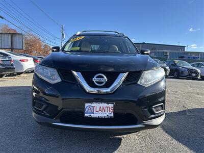 2015 Nissan Rogue SV - Photo 2 - Framingham, MA 01702