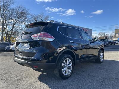 2015 Nissan Rogue SV - Photo 4 - Framingham, MA 01702
