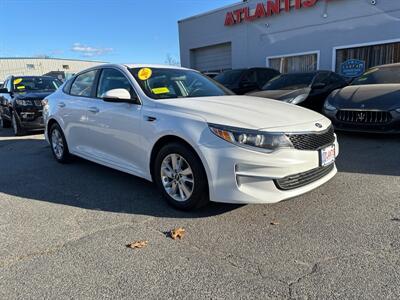 2017 Kia Optima LX   - Photo 3 - Framingham, MA 01702