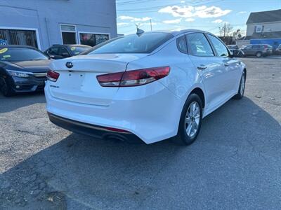 2017 Kia Optima LX   - Photo 4 - Framingham, MA 01702