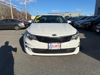 2017 Kia Optima LX   - Photo 2 - Framingham, MA 01702