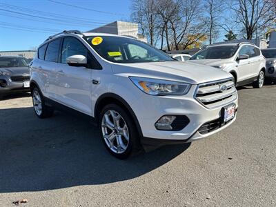 2019 Ford Escape Titanium   - Photo 3 - Framingham, MA 01702