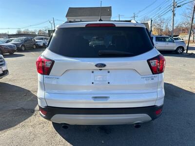 2019 Ford Escape Titanium   - Photo 5 - Framingham, MA 01702