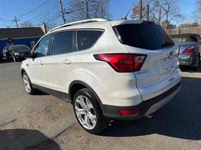 2019 Ford Escape Titanium   - Photo 6 - Framingham, MA 01702