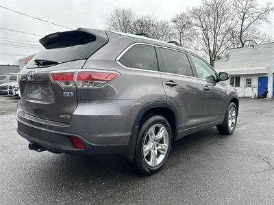 2015 Toyota Highlander Hybrid Limited - Photo 4 - Framingham, MA 01702