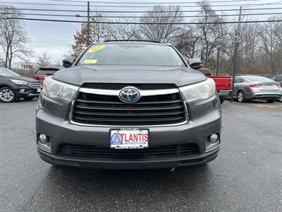 2015 Toyota Highlander Hybrid Limited - Photo 2 - Framingham, MA 01702