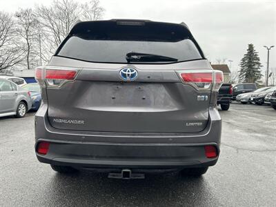 2015 Toyota Highlander Hybrid Limited - Photo 5 - Framingham, MA 01702