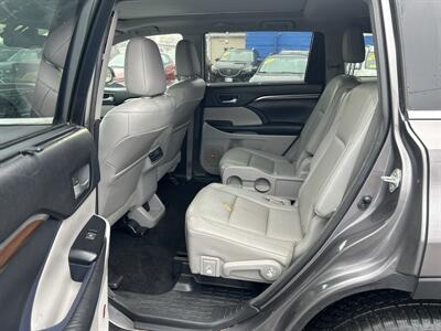 2015 Toyota Highlander Hybrid Limited - Photo 11 - Framingham, MA 01702