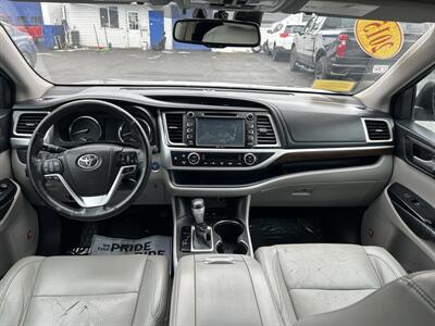 2015 Toyota Highlander Hybrid Limited - Photo 12 - Framingham, MA 01702