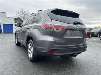 2015 Toyota Highlander Hybrid Limited - Photo 6 - Framingham, MA 01702
