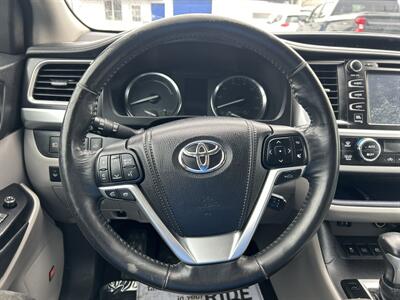2015 Toyota Highlander Hybrid Limited - Photo 14 - Framingham, MA 01702