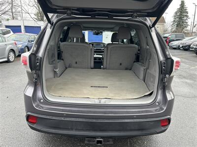 2015 Toyota Highlander Hybrid Limited - Photo 9 - Framingham, MA 01702