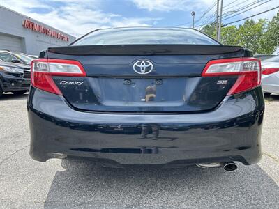 2013 Toyota Camry SE   - Photo 5 - Framingham, MA 01702