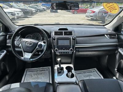 2013 Toyota Camry SE   - Photo 11 - Framingham, MA 01702