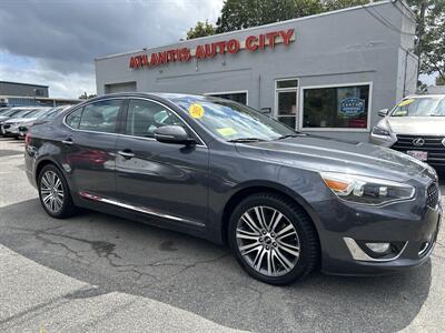 2015 Kia Cadenza Premium   - Photo 3 - Framingham, MA 01702