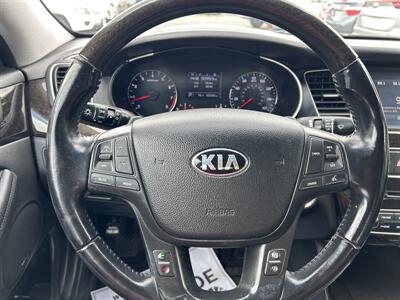 2015 Kia Cadenza Premium   - Photo 14 - Framingham, MA 01702