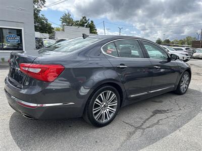 2015 Kia Cadenza Premium   - Photo 4 - Framingham, MA 01702