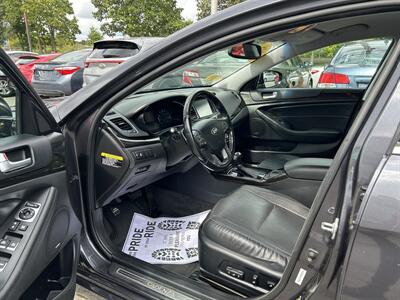 2015 Kia Cadenza Premium   - Photo 10 - Framingham, MA 01702