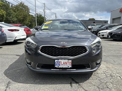 2015 Kia Cadenza Premium   - Photo 2 - Framingham, MA 01702
