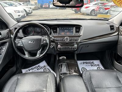 2015 Kia Cadenza Premium   - Photo 11 - Framingham, MA 01702