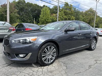 2015 Kia Cadenza Premium   - Photo 1 - Framingham, MA 01702