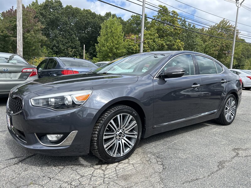 2015 Kia Cadenza Premium  