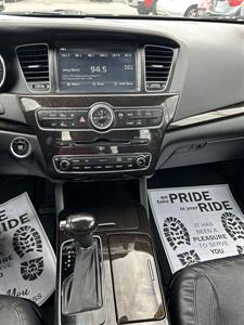 2015 Kia Cadenza Premium   - Photo 13 - Framingham, MA 01702