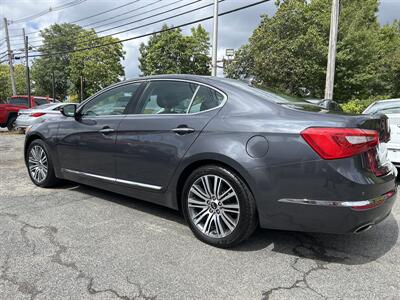 2015 Kia Cadenza Premium   - Photo 6 - Framingham, MA 01702