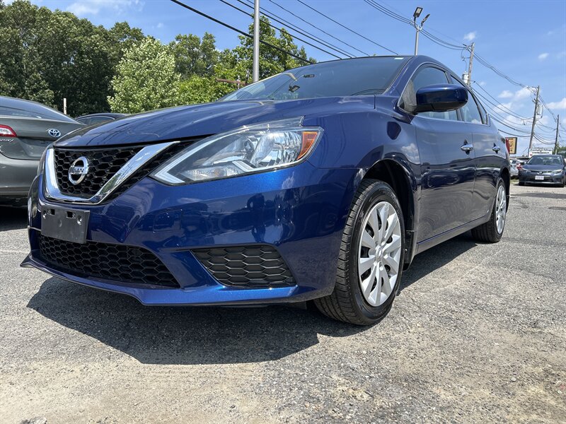2017 Nissan Sentra SV - Photo 1 - Framingham, MA 01702