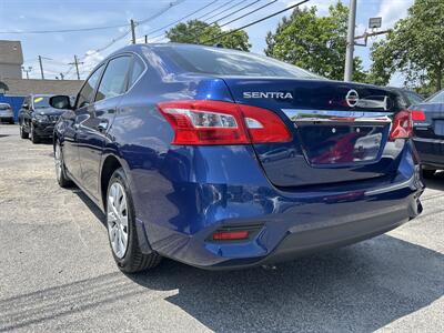 2017 Nissan Sentra SV   - Photo 6 - Framingham, MA 01702