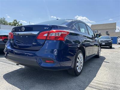 2017 Nissan Sentra SV   - Photo 4 - Framingham, MA 01702