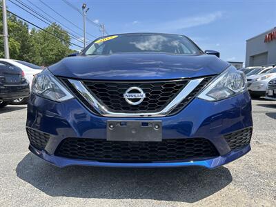 2017 Nissan Sentra SV   - Photo 2 - Framingham, MA 01702