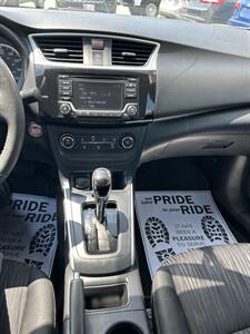 2017 Nissan Sentra SV   - Photo 13 - Framingham, MA 01702
