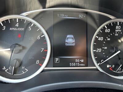 2017 Nissan Sentra SV   - Photo 14 - Framingham, MA 01702