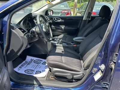 2017 Nissan Sentra SV   - Photo 10 - Framingham, MA 01702