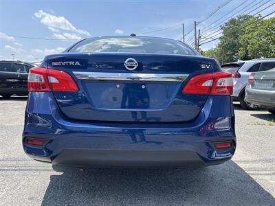 2017 Nissan Sentra SV   - Photo 5 - Framingham, MA 01702