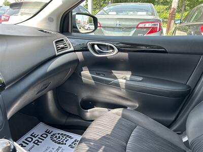 2017 Nissan Sentra SV   - Photo 12 - Framingham, MA 01702