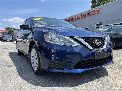 2017 Nissan Sentra SV   - Photo 3 - Framingham, MA 01702