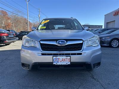 2014 Subaru Forester 2.5i Premium - Photo 2 - Framingham, MA 01702