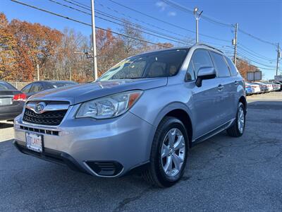 2014 Subaru Forester 2.5i Premium - Photo 1 - Framingham, MA 01702