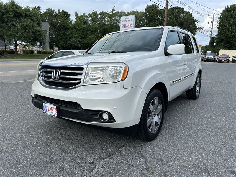 2013 Honda Pilot Touring - Photo 1 - Acton, MA 01720