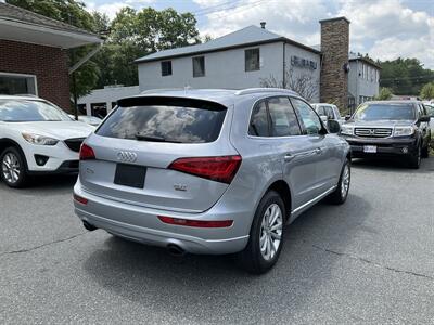 2015 Audi Q5 2.0T quattro Premium   - Photo 5 - Acton, MA 01720