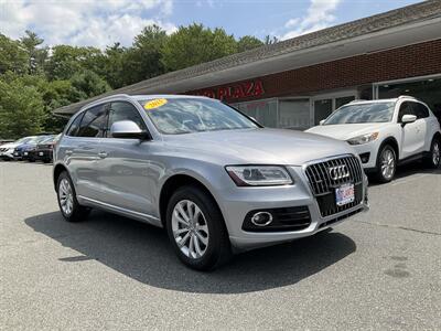2015 Audi Q5 2.0T quattro Premium   - Photo 3 - Acton, MA 01720